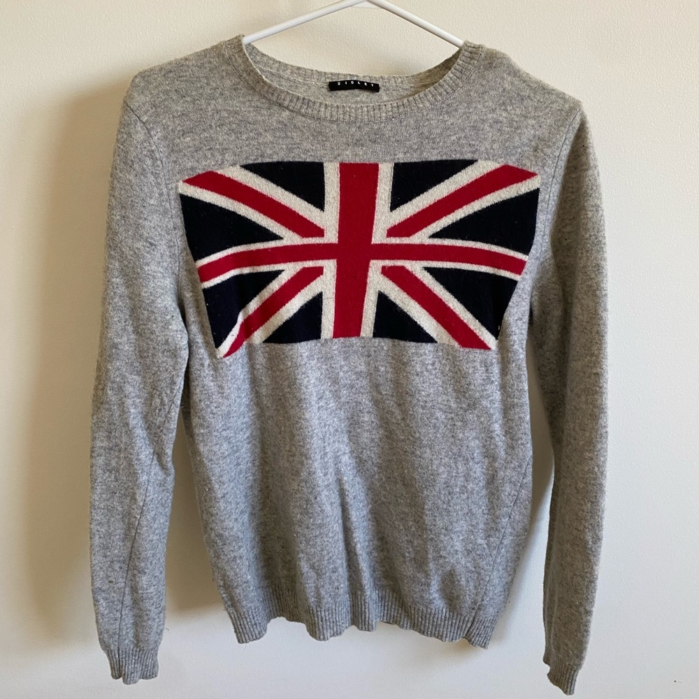 Sisley sweater